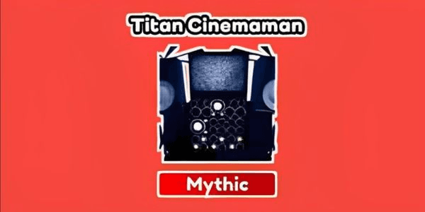 Gambar Product Titan cinemaman - Toilet Tower Defense