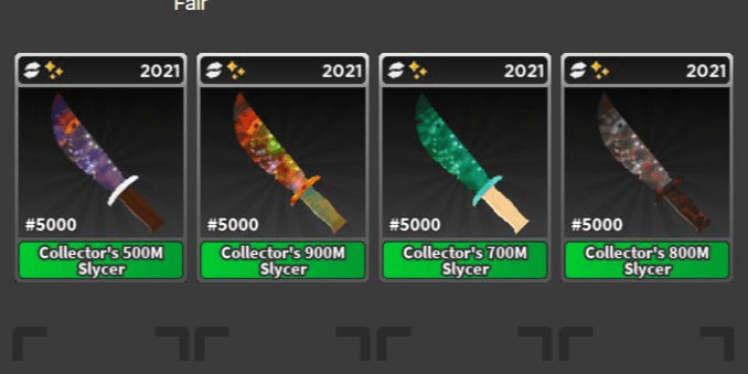 Product Showcase