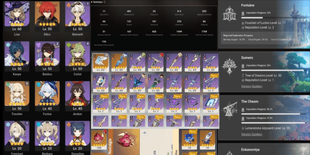 Product Showcase