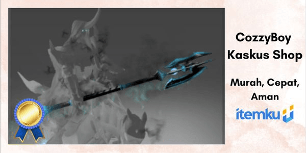 Gambar Product Mace of the Chosen (Immortal Abaddon)