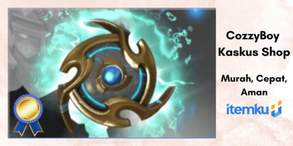 Gambar Product Tempest Revelation (Immortal TI8 Zeus)