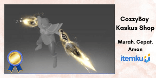 Gambar Product Focal Resonance (Immortal Templar Assasin)