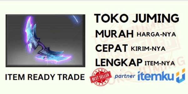 Gambar Product Offhand Blade of the Survivor (Anti Mage)