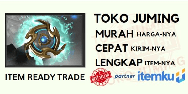 Gambar Product Tempest Revelation (Immortal TI8 Zeus)