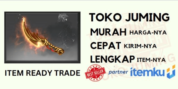 Gambar Product Golden Hydrakan Latch (Immortal Slark)