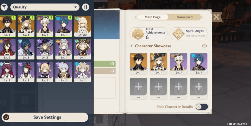 Product Showcase