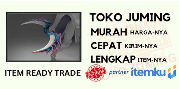 Gambar Product Scree'auk's Talon (Immortal Vengeful Spirit)