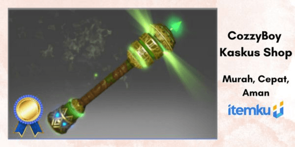 Gambar Product Jade Reckoning (Immortal Earth Spirit)