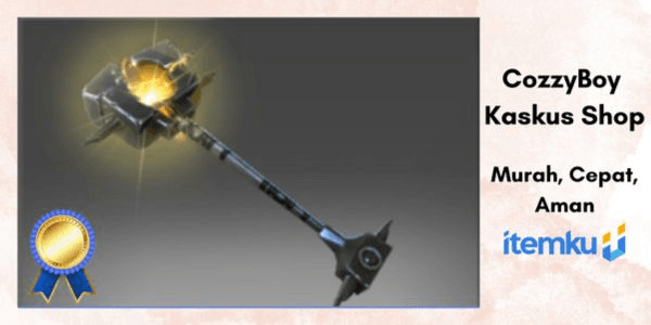 Gambar Product Inscribed Shock of the Anvil (Immortal Magnus)
