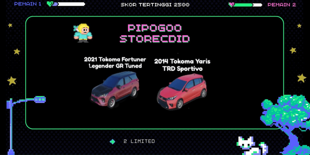 Product Showcase