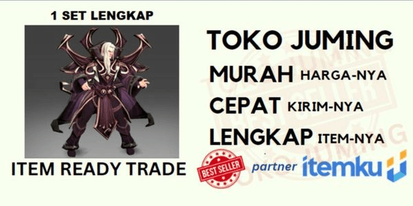 Gambar Product Dark Artistry (Immortal Set Invoker)
