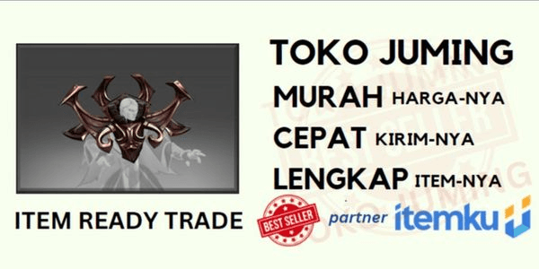 Gambar Product Dark Artistry Pauldrons (Immortal Invoker)