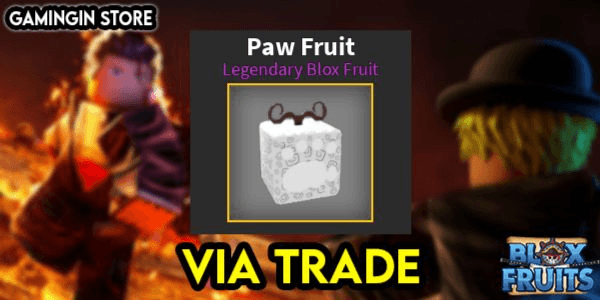 Gambar Product Paw (Natural)