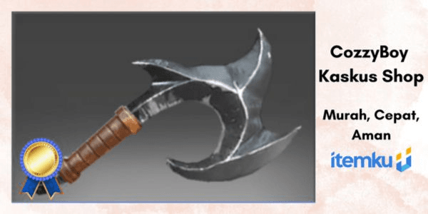 Gambar Product Inscribed Whalehook (Immortal Pudge)
