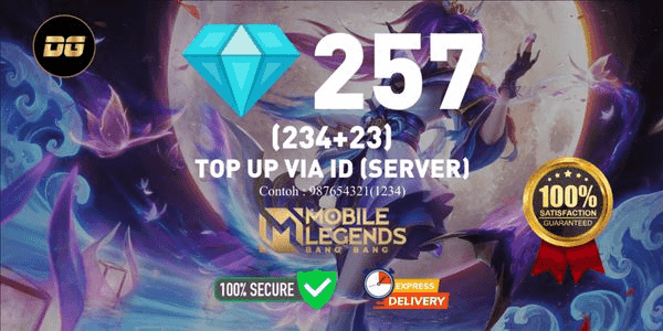 Gambar Mobile Legends 220 Diamonds — 1