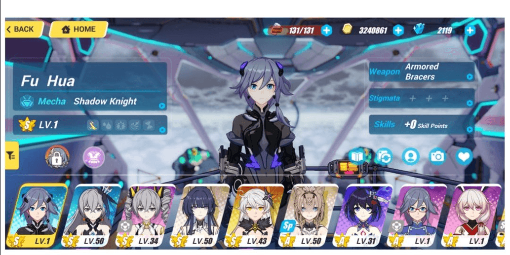 Product Showcase