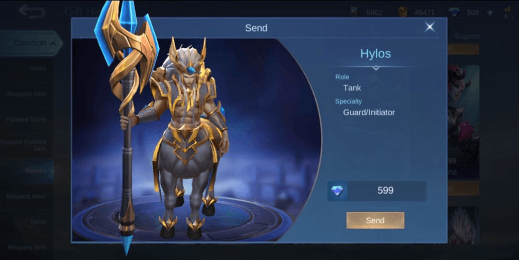 Product Showcase