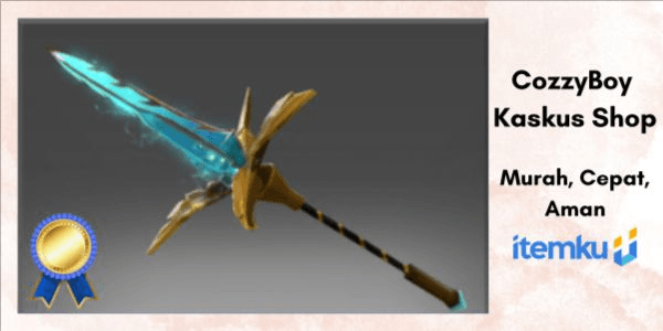Gambar Product Inscribed Empyrean (Immortal Skywrath Mage)