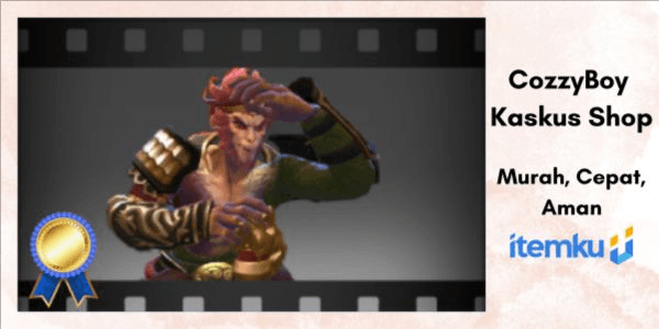 Gambar Product Taunt: Goin' Bananas (Monkey King Taunt)