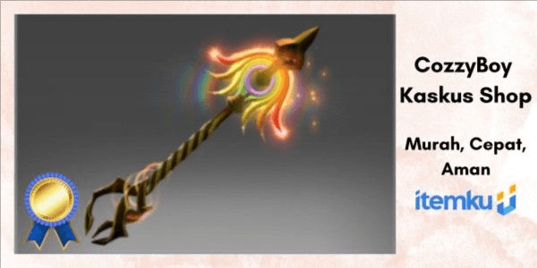 Gambar Product Virga's Arc (Immortal Enchantress)