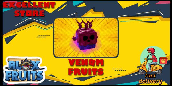 Gambar Product Venom (Natural)