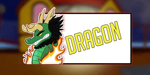 Gambar Product Dragon (Beast)
