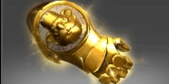 Gambar Product Inscribed Razzil's Midas Knuckles (Immortal Alchemist)