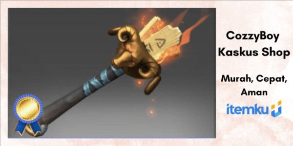 Gambar Product Inscribed Lamb to the Slaughter (Immortal Shadow Shaman)