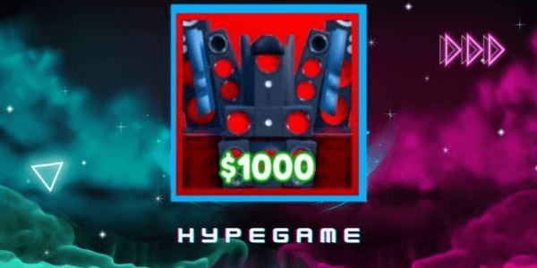 Gambar Product (mythical) upgraded titan speakerman toilet tower defense