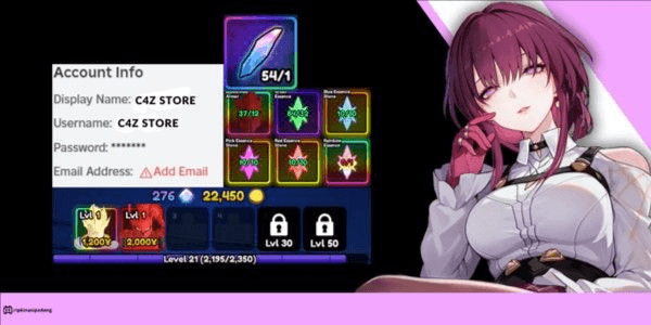 Product Showcase