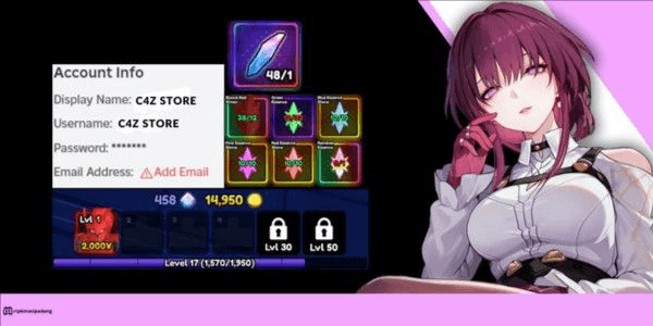 Product Showcase
