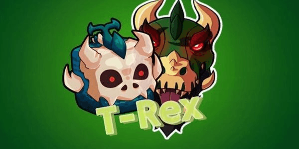 Gambar Product T-Rex