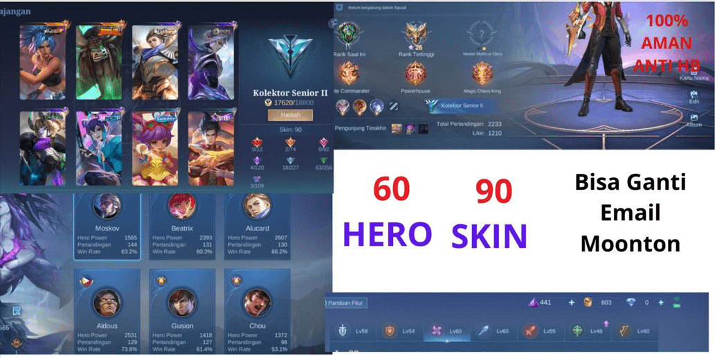 Product Showcase