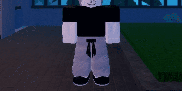 Gambar Product Sorcerer Hunter - Toji Outfit (Grand Piece Online)