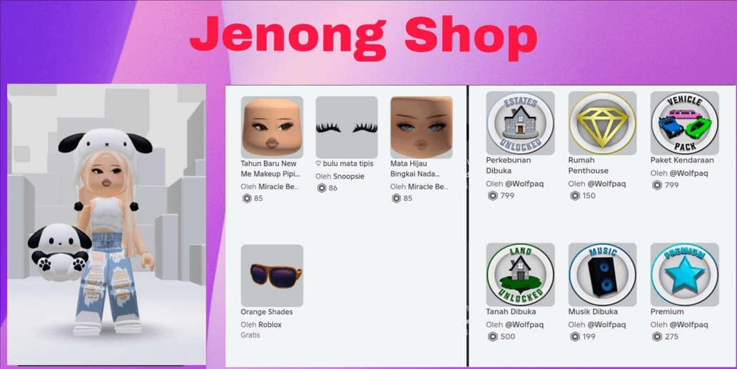 Product Showcase