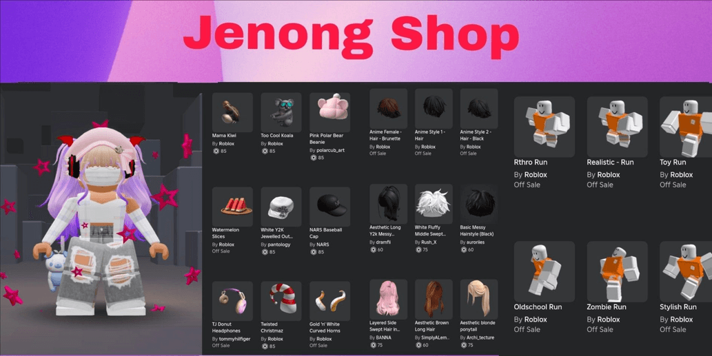 Product Showcase
