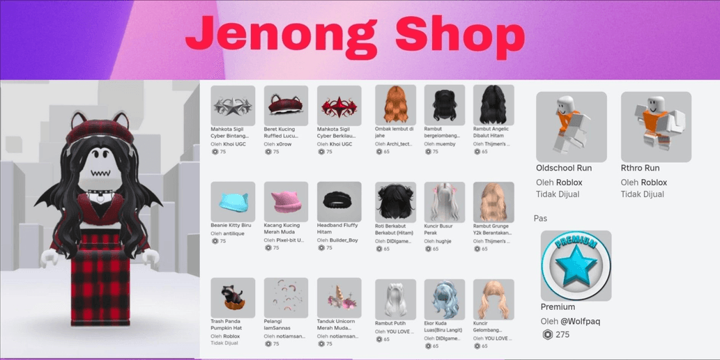 Product Showcase