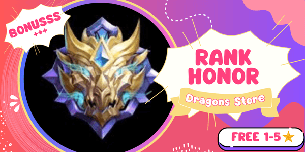 Gambar Product Mythic Honor Per Bintang