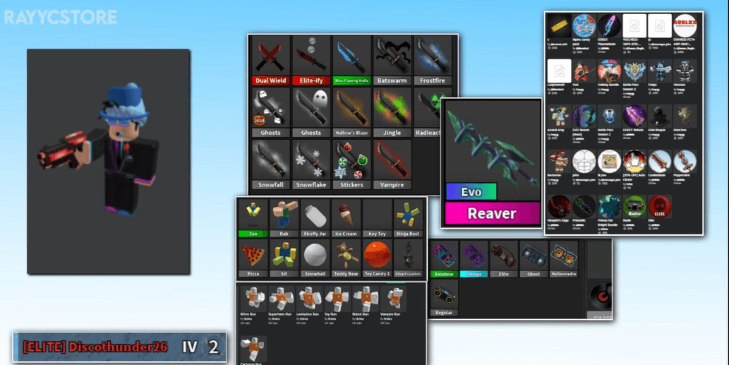 Product Showcase