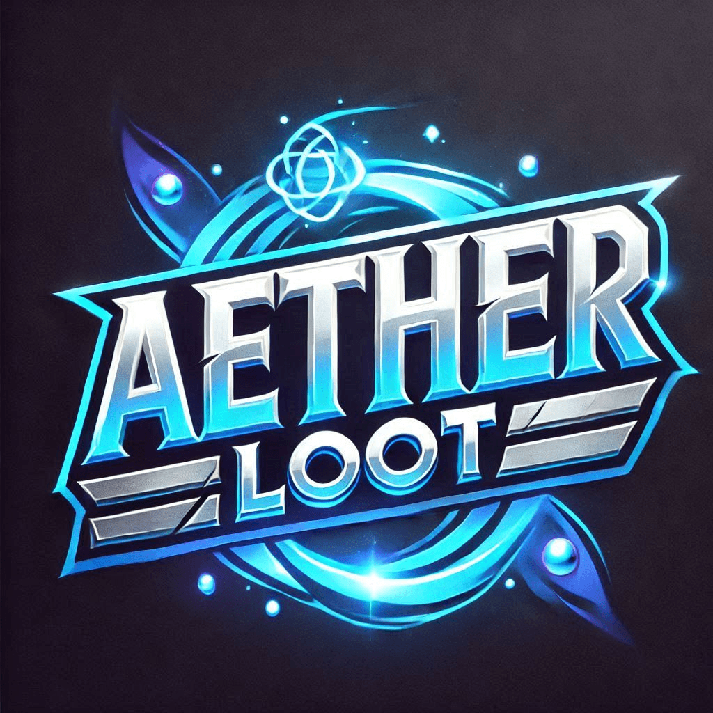 logo Aether Loot