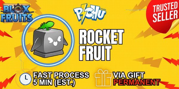 Gambar Product Rocket (Permanent)
