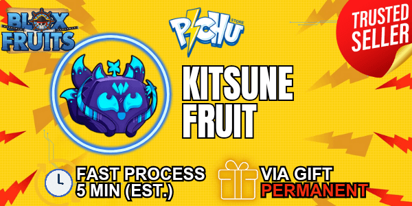 Gambar Product Kitsune (Permanent)