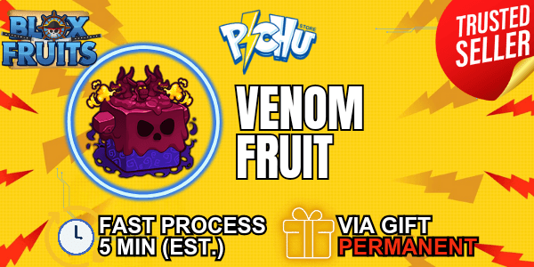 Gambar Product Venom (Permanent)