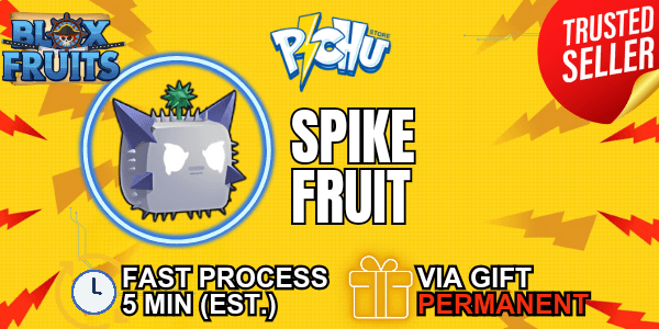 Gambar Product Spike (Permanent)