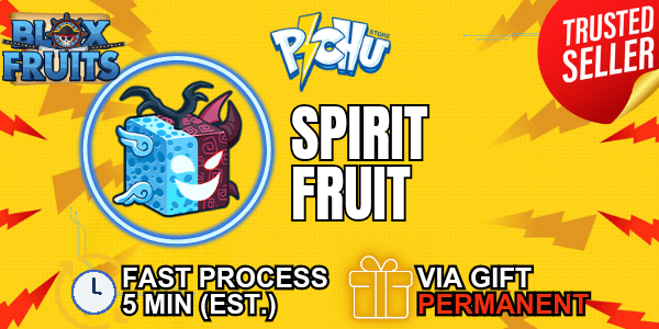 Gambar Product Spirit (Permanent)