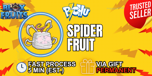 Gambar Product Spider (Permanent)