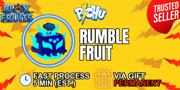 Gambar Product Rumble (Permanent)