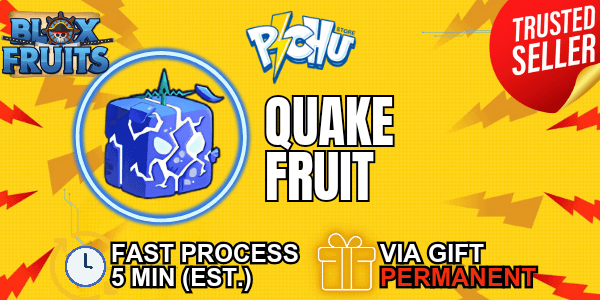 Gambar Product Quake (Permanent)