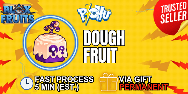 Gambar Product Dough (Permanent)