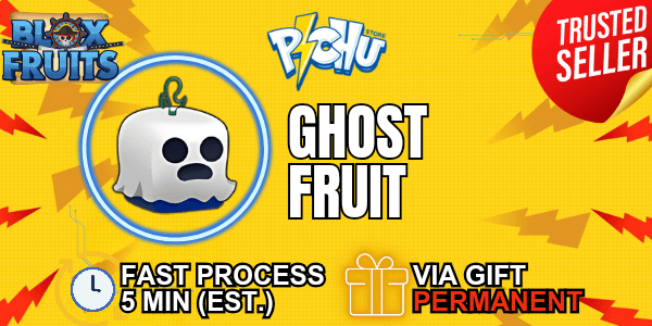 Gambar Product Ghost (Permanent)